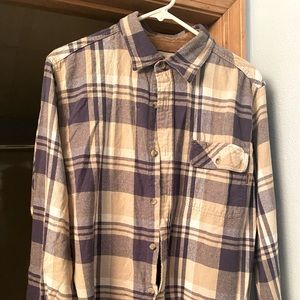 Legendary Whitetails flannel shirt